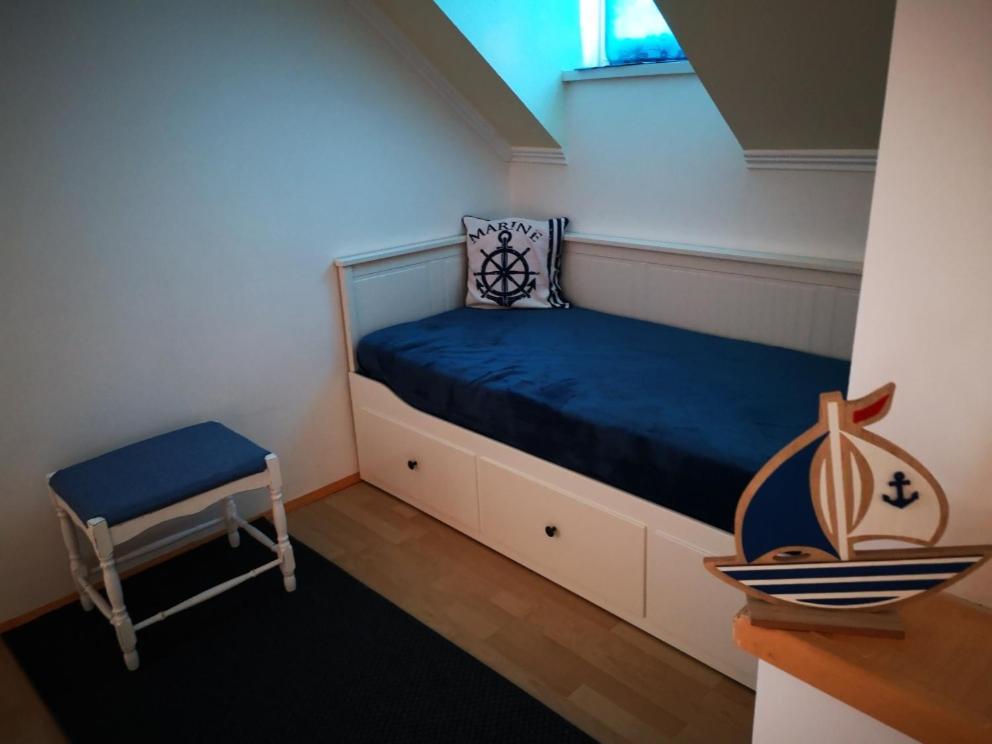 Boot Haus Ferienhaus