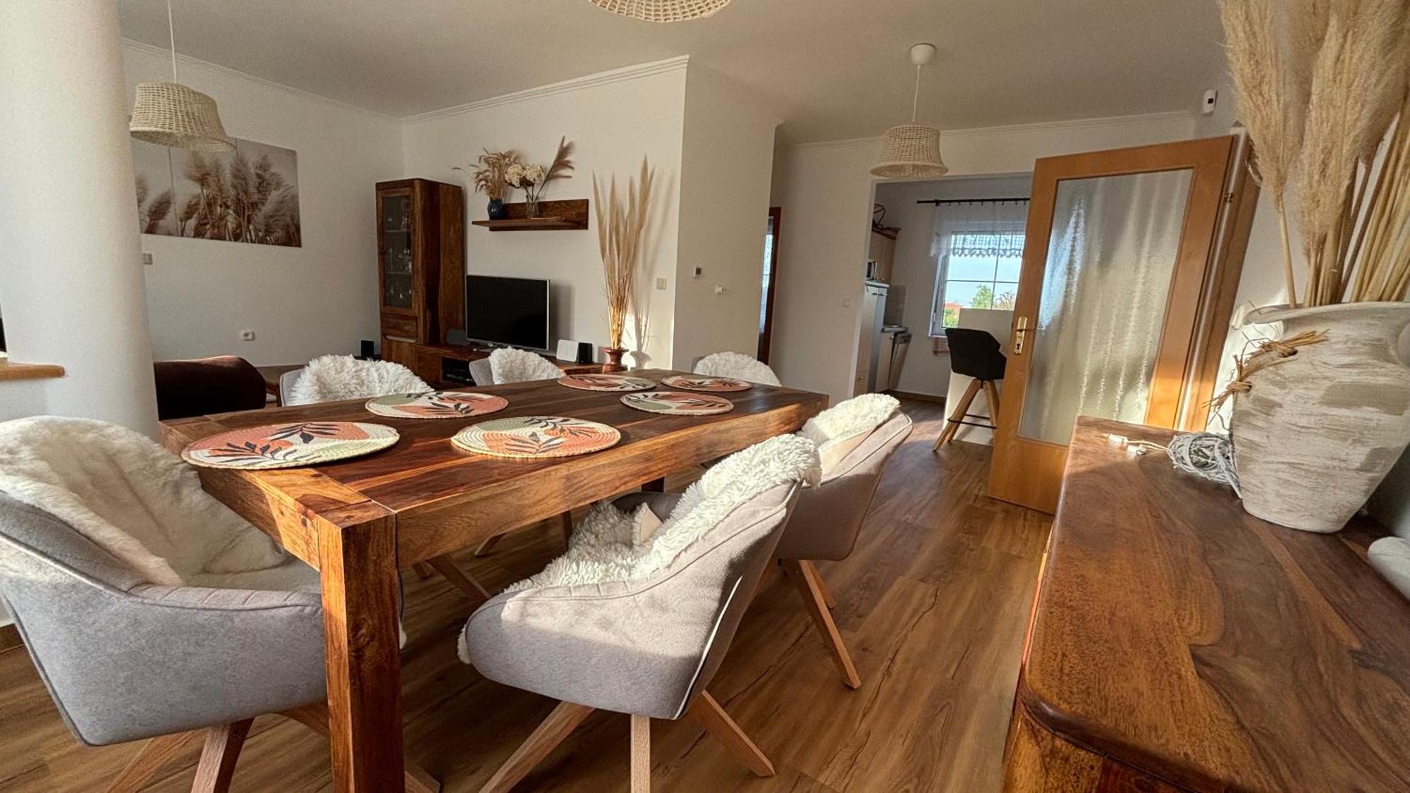 Ferienhaus Boot Haus Hegykő