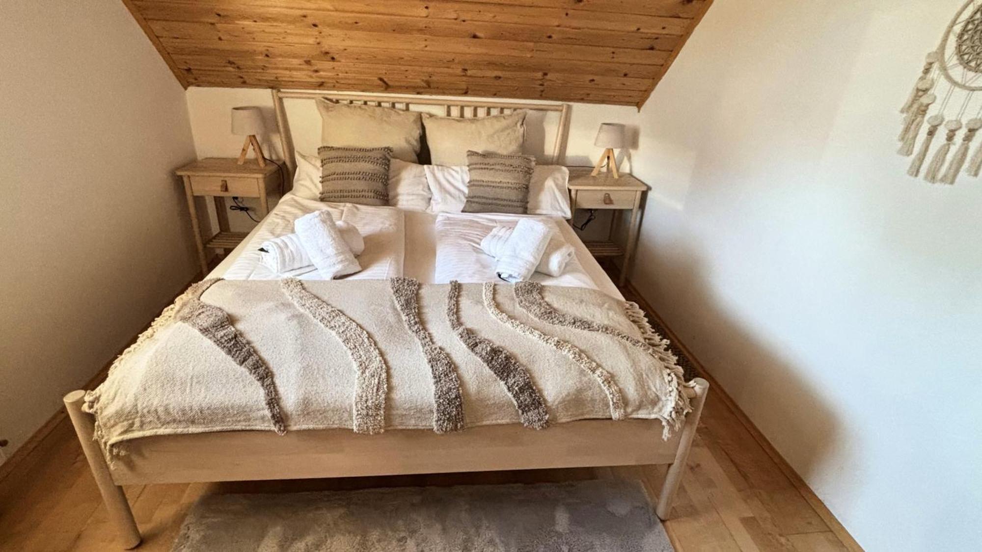 Ferienhaus Boot Haus